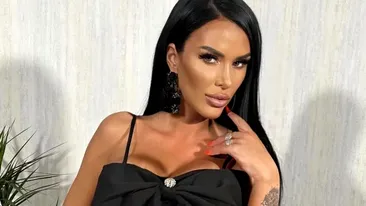 Daniela Crudu, apariție de senzație! Cum arată acum fosta asistentă TV