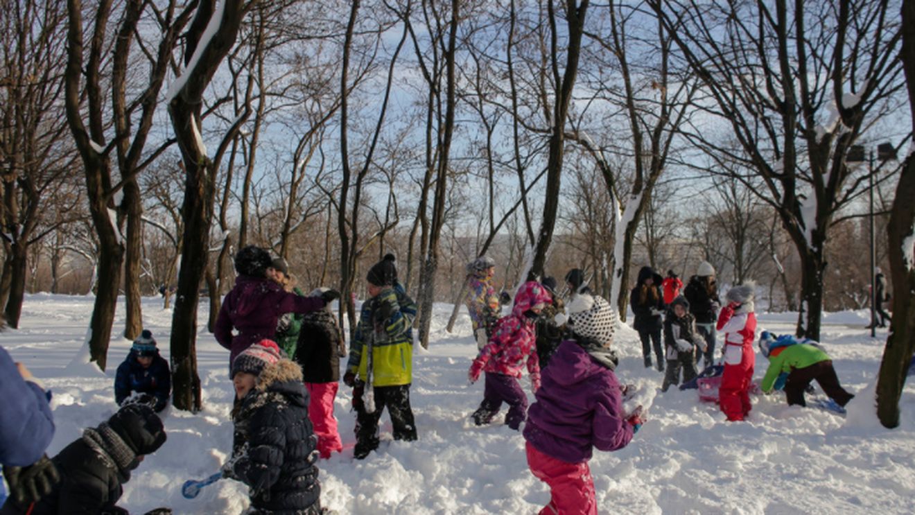 Cum arată structura anului școlar 2020- 2021? De când intră elevii în vacanța de iarnă