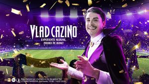 Turneele Finale se joacă la Vlad Cazino - premii totale de 1.000.000 RON