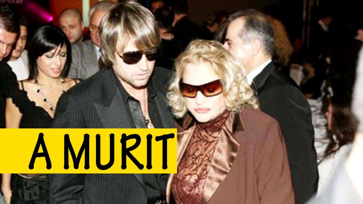 A murit Zina Dumitrescu. Prima reacție a lui Cătălin Botezatu