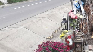 Emoționant! Ce a făcut câinele unui tânăr de 21 de ani din Iaşi, după ce stăpânul lui a murit într-un accident rutier