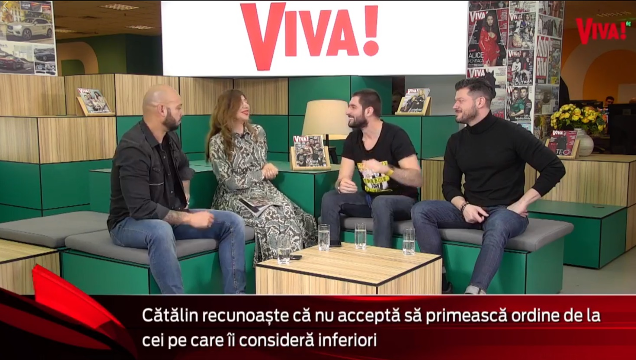 Cătălin Cazacu, mărturisiri neașteptate despre fostele iubite! Ce i-au reproșat femeile din viața lui