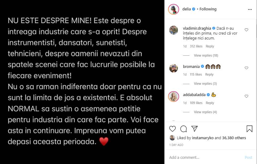 Connect-R, atac fulminant la adresa lui Lucian Mîndruță: “Să-ți fie rușine! Recondiționează-ți poziția față de artă și față de muzică, și față de muzicanți”