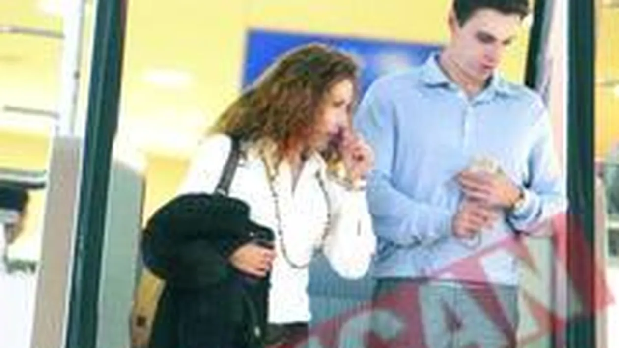 Lui Mircea Badea nu-i convine ca iubita lui sa pozeze nud