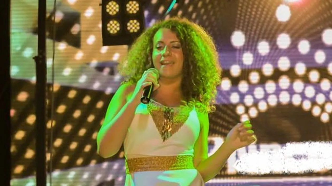 CANCAN te face vedeta! Ea este “Katy Perry” de Romania! Are 14 ani si cel mai haios nume din industria noastra muzicala!