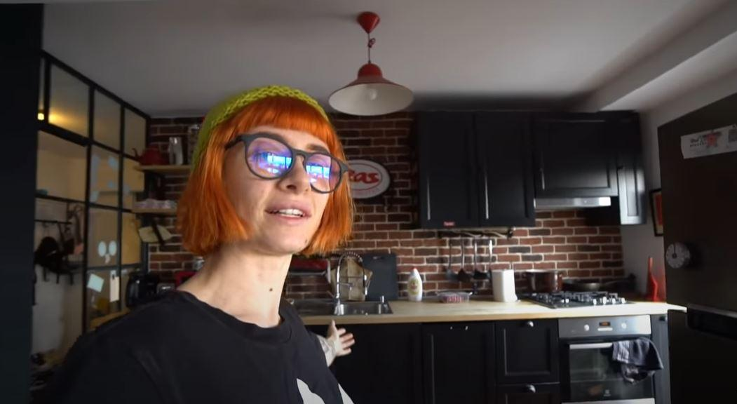 Bianca Adam este concurentă la America Express. Sursă: Captură video