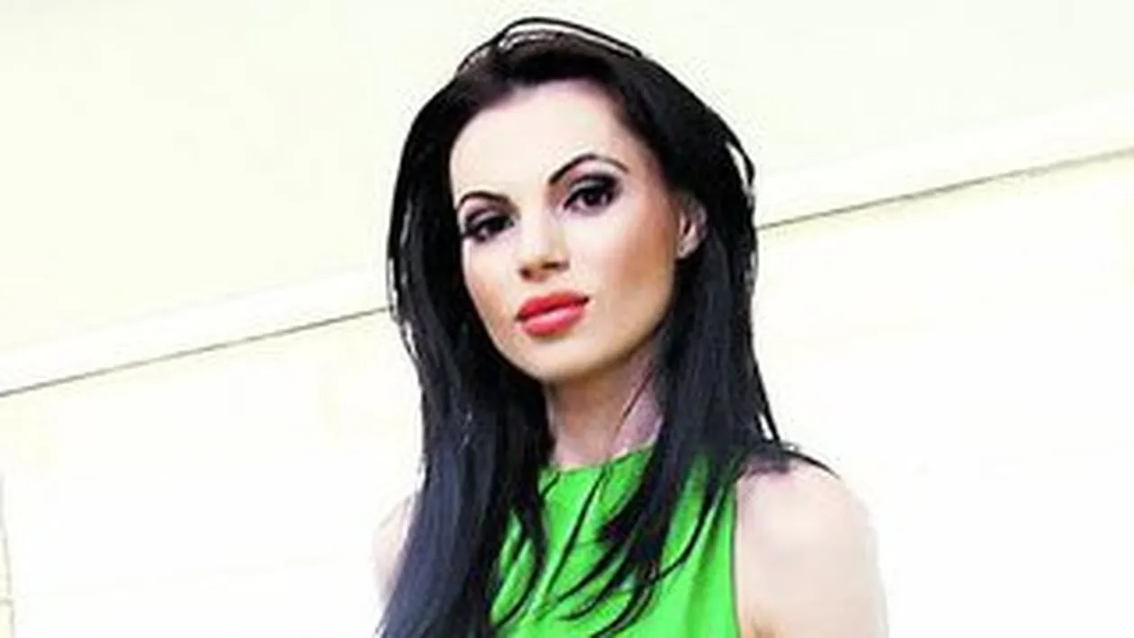 Ramona Lazuran a cumparat o rochie de la Ana Radu si a uitat sa o plateasca! Cautata de creditori pe patul de spital!