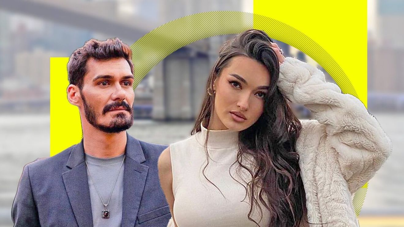 Motivul despărțirii dintre Viviana Sposub și George Burcea. Cele întâmplate în SUA au distrus-o! EXCLUSIV