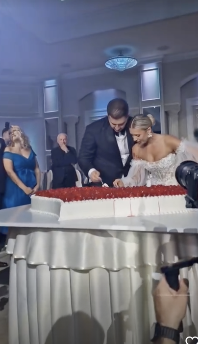 Câștigătoarea MasterChef România s-a căsătorit! Imagini de la nunta secretă a weekendului