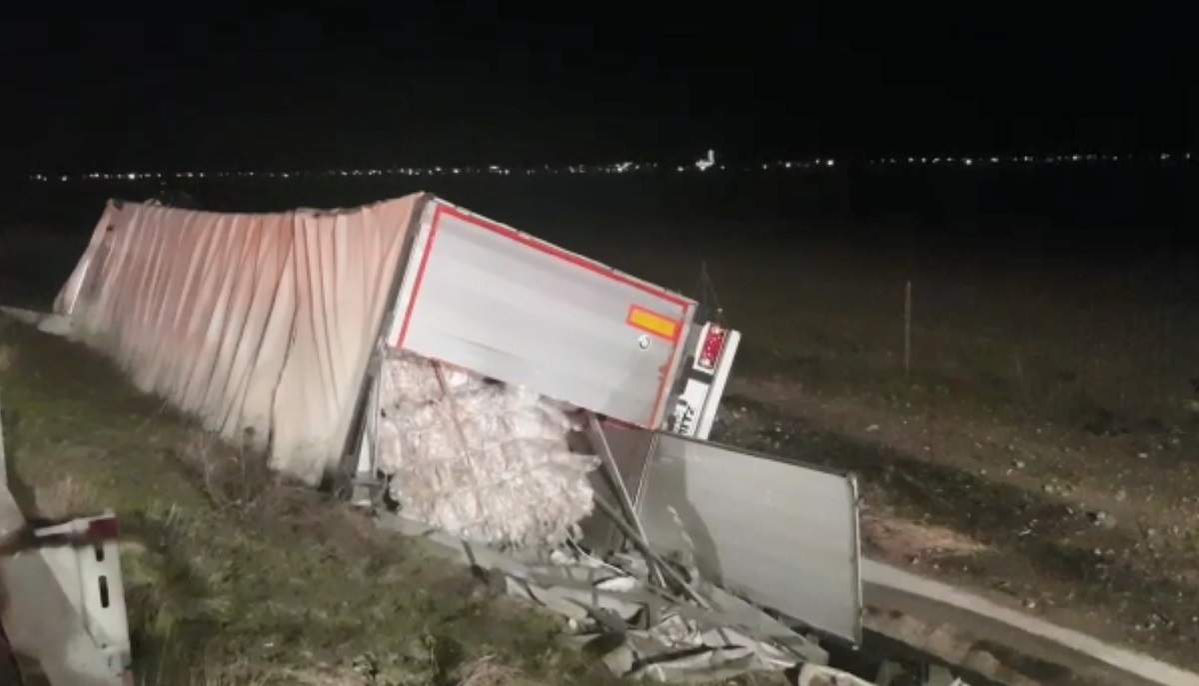 Accident grav pe Autostrada Timișoara-Lugoj. Un șofer a fost decapitat | FOTO +VIDEO