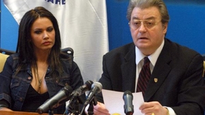 Mesaj ZGUDUITOR din partea Oanei Zavoranu pentru Vadim Tudor!:" Eu sunt un om care nu doreste altora rau..."