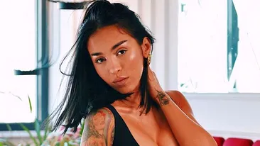 Ruby a fost agresată de tatăl ei când era mică „Mi-am luat bătăi originale”