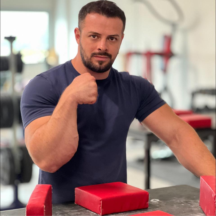 Bogdan Cristoiu a murit ca un erou/ Sursa foto: Facebook