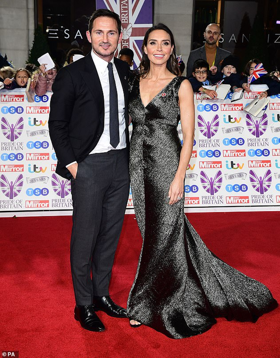 Christine Lampard a născut! Vedeta în vârstă de 42 de ani a adus pe lume al doilea copil al cuplului