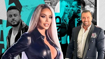 Bianca și Bodi, întâlnire-surpriză în Herăstrău! Bădălău ar fi sosit într-un suflet la “locul faptei”