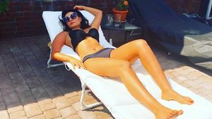 Ioana Ginghină a slăbit 10 kilograme într-o lună! Trucul actriței e simplu: a renunțat la 2 alimente