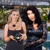 Război total la Burlacii: Foc în Paradis. Tina și Roxana Lite au dus în online conflictul de la Pro TV și spiritele s-au încins