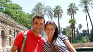 Prezentatorul de la Pro TV, Daniel Nitoiu s-a ratacit in Spania!