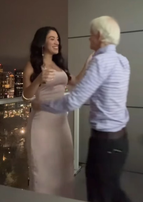 Diana, o tânără de 25 de ani, s-a îndrăgostit de un bărbat de 76 de ani! Povestea care a stârnit un val de controverse