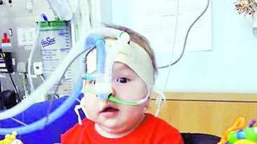 Drama unui baietel supranumit bebe in oglinda