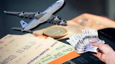 Ryanair și Wizzair scumpesc biletele cu o sumă considerabilă. Românii vor plăti 80 de lire în plus pentru un tichet de avion