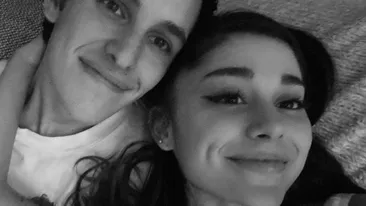 Nuntă mare în showbiz! Ariana Grande s-a căsătorit, în secret, cu Dalton Gomez