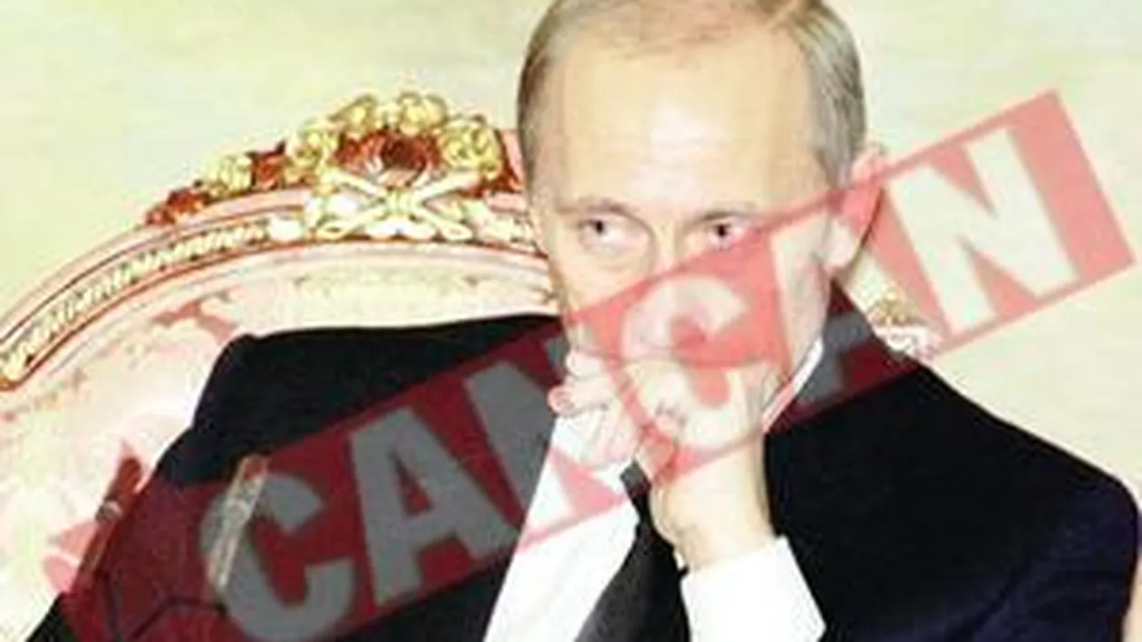 Putin are buncar in muntii Urali