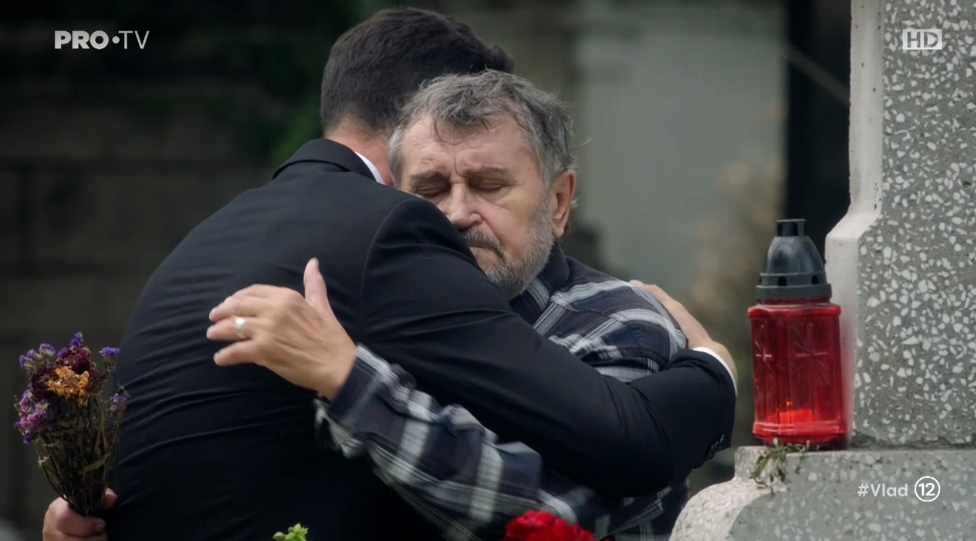 Serialul Vlad, episodul 12. Personajul principal, cu inima sfâșiată de propriul tată. Ce i-a dezvăluit după ani de tăcere