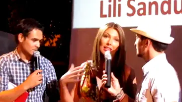 VIDEO Ilinca Vandici, luata peste picior de Razvan si Dani: Am vazut prin ziare ca ai un pisoi, dar vreun animal de companie ai pe-acasa?