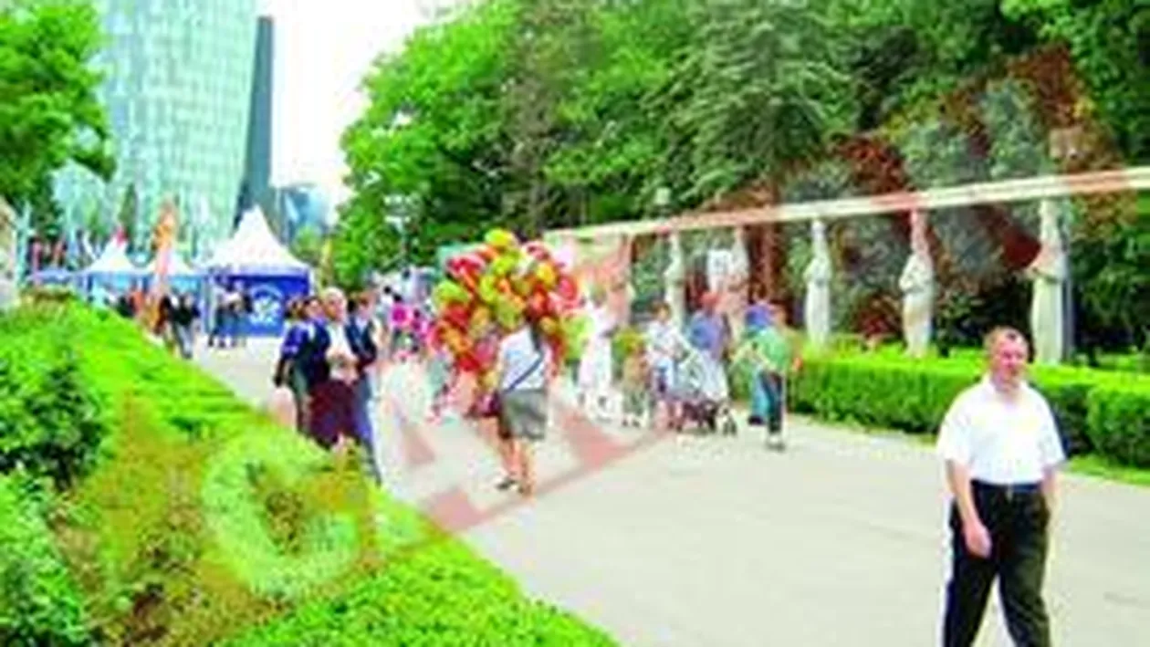 In luna mai, vom avea zile cu 30 de grade Celsius