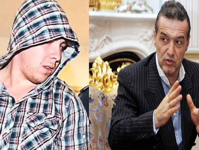 Şi Gigi Becali s-a oferit să-l ajute