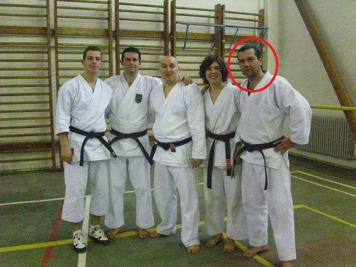 Cine este tatăl lui Radu Siffredi / Foto: Facebook