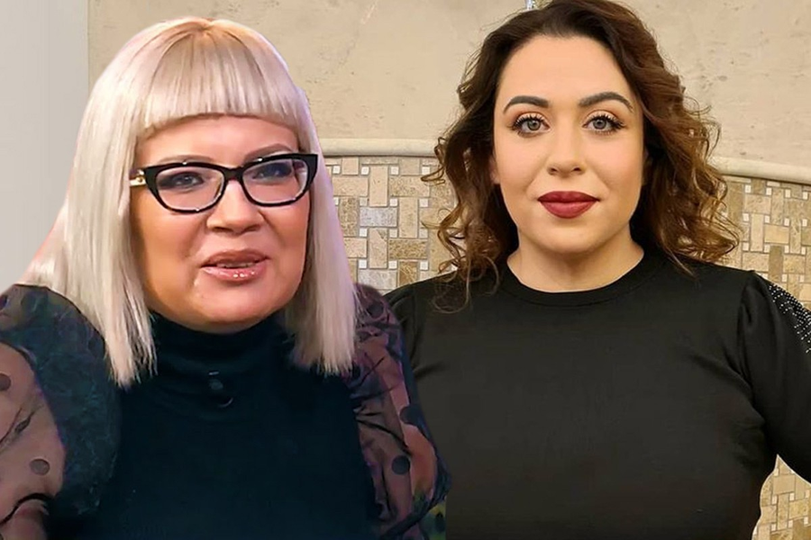 Catinca spune totul despre ieșirea pubică a surorii, Oana Roman
