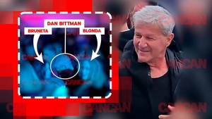 Dan Bittman n-a ratat nicio „repriză”. Blonda sau bruneta? 1 Mai l-a prins în formă maximă!