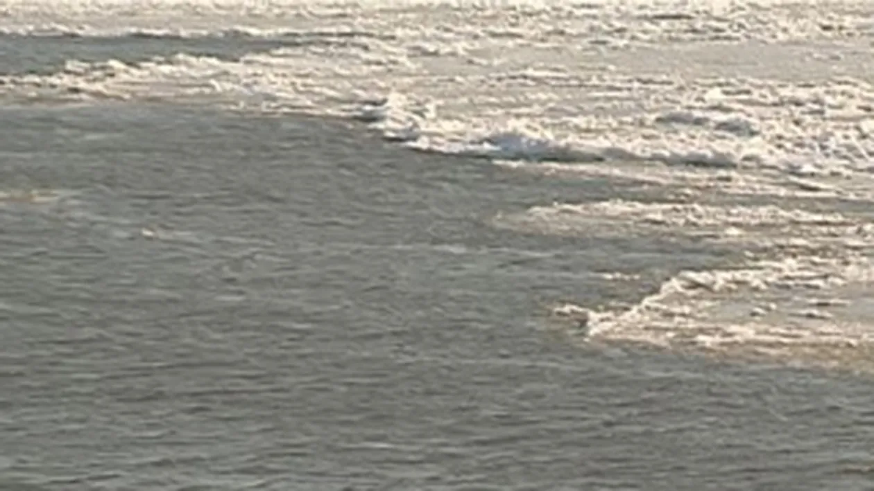 Porturile sunt deschise pe Dunare, iar opt nave sunt blocate de gheata!