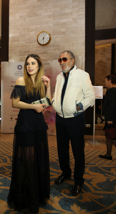 Ce frumoasă e Ioana Țiriac! Fiica miliardarului a strălucit la un eveniment caritabil