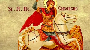 Calendar ortodox vineri, 23 aprilie. Cea mai puternică rugăciune către Sfântul Gheorghe