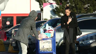 Cum l-a ”umilit” Pepe pe Moş Crăciun