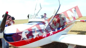 Familia Prigoana, care cu avionul, care cu parasuta