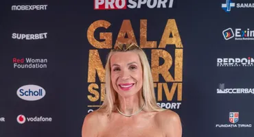 Sportiva din România care i-a făcut cel mai mare compliment lui Gică Hagi: „Întotdeauna m-am oglindit în el. E o somitate”