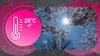 Prognoza meteo azi, 4 mai 2026. Temperaturi de 26 de grade Celsius în termometre! Zonele unde va fi cald