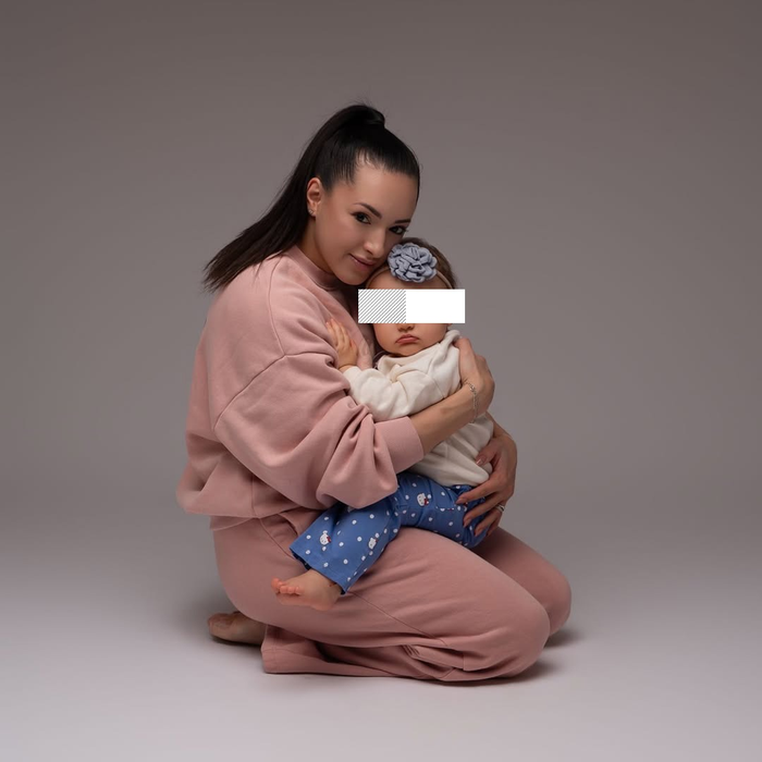 Larisa Iordache a trecut prin momente de panică. Ce i s-a întâmplat campioanei după ce a născut: „M-am speriat foarte tare”