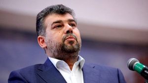 Marcel Ciolacu și Planul Național de Redresare și Reziliență: ”Banii europeni, atât de necesari României, nu vor fi dați pe mâna acestor amatori”