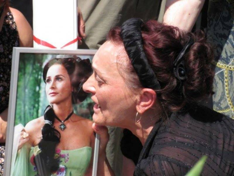 Mama Mădălinei Manole a murit pe 4 martie 2017
