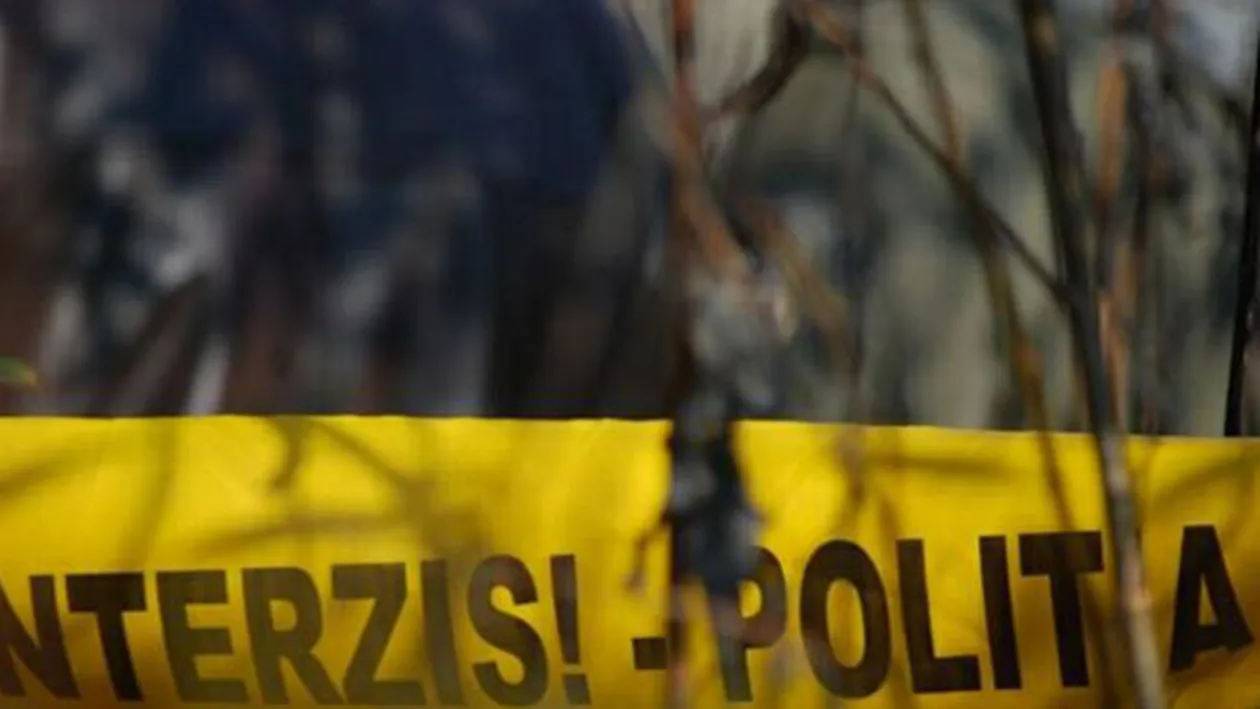 CRIMA ODIOASA in Olt. Si-a ucis sotia din gelozie, chiar in fata copiilor!