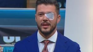 Cum a apărut Victor Slav după operaţia de la ochiul stâng. A intrat în emisiune alături de Andreea Mantea şi...