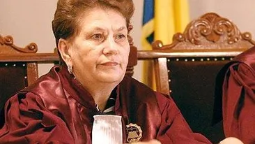 Deţinutul care a ameninţat-o pe judecătoarea Aspazia Cojocaru, trimis în judecată