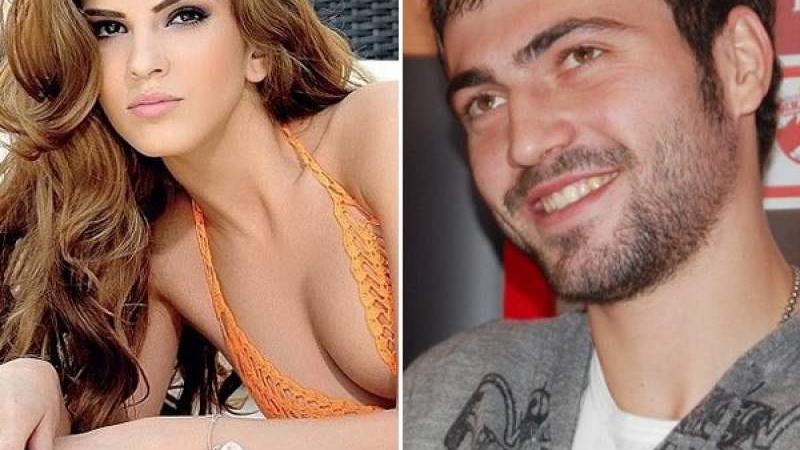 A născut Raluca Ropotan, fiica lui Stelian Ogică: ”Un semn că va fi un mare fotbalist!”