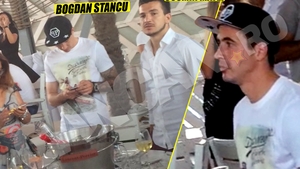”Motanu” a făcut şpriţ cu ”omul” fraţilor BECALI! Golgheterul ”naţionalei” şi-a negociat viitorul la LOFT