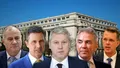Câți bani câștigă cei cinci vicepremieri ai României. Număr record de demnitari la vârf, în plină perioadă de recesiune